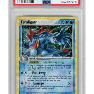 Feraligatr 4/115 PSA 9