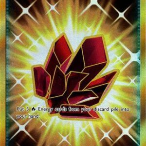 Fire Crystal - 231/214