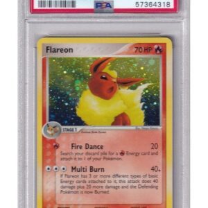 Flareon 5/115 PSA 9