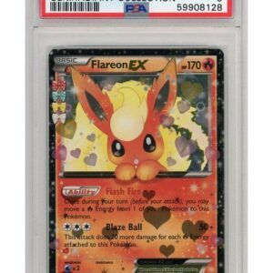 Flareon EX RC6/RC32 PSA 9