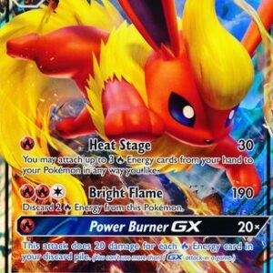 Flareon GX - SM171 - JUMBOkort
