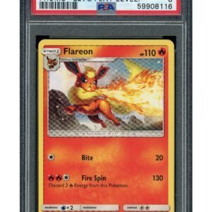 Flareon SM186 PSA 8