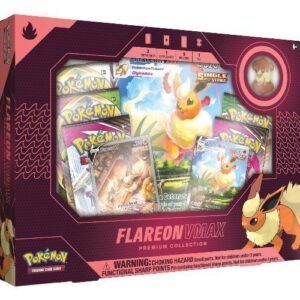 Flareon VMAX Premium Collection