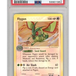 Flygon 15/97 Reverse Foil PSA 8