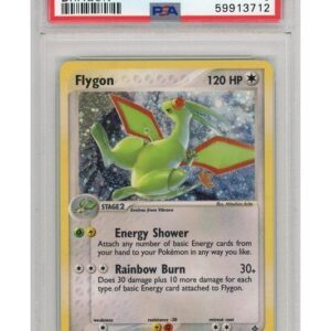 Flygon 4/97 PSA 9