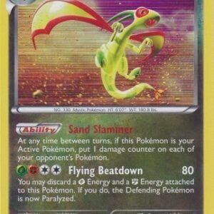 Flygon - 99/149 (Holo)
