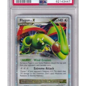Flygon LV.X 105/111 PSA 7