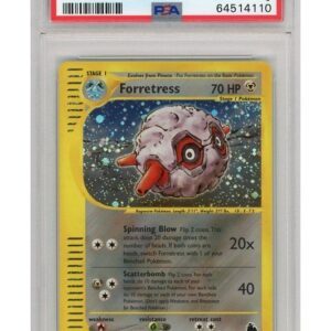 Forretress H8/H32 PSA 9