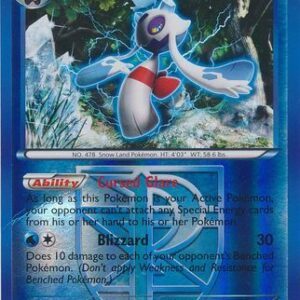 Froslass (Team Plasma) - 23/101 - Reverse