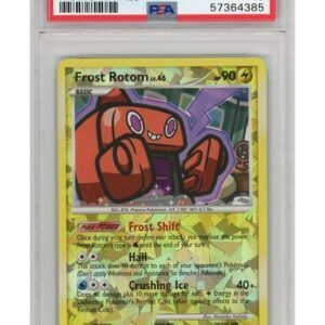 Frost Rotom RT2 PSA 10