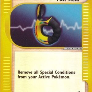 Full Heal - 154/165 - Reverse