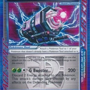 G Booster (Team Plasma) - 92/101