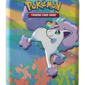 Galar Pals Mini Tin (Galarian Ponyta).