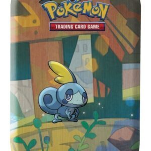 Galar Pals Mini Tin (Sobble & Rookidee).