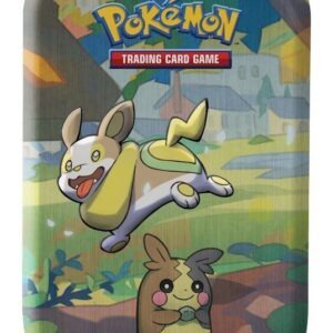 Galar Pals Mini Tin (Yamper & Morpeko).