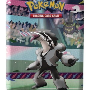 Galar Power Mini Tin (Galarian Obstagoon).