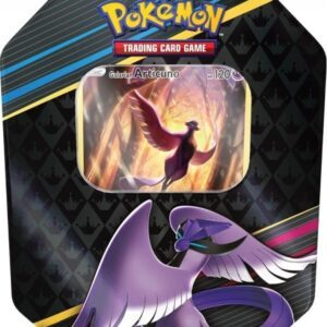 Galarian Articuno tin