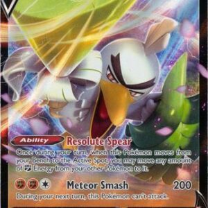 Galarian Sirfetch'd V - SWSH043 - JUMBOkort