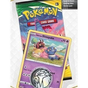 Galarian Slowpoke blister pack (1 stk.) - SWSH Evolving Skies
