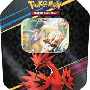 Galarian Zapdos tin