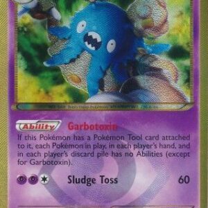 Garbodor - 119/116