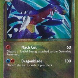 Garchomp - 120/116