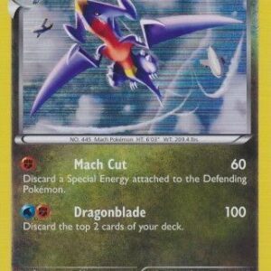 Garchomp - 96/113 (Holo)