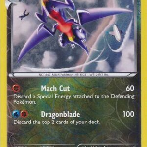 Garchomp - 96/113 - Reverse