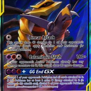 Garchomp & Giratina GX - 146/236