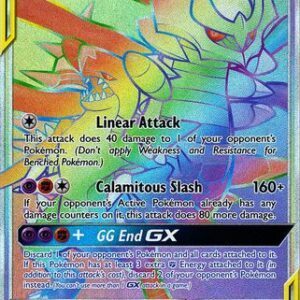 Garchomp & Giratina GX - 247/236
