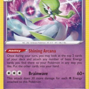 Gardevoir - 061/198 - Non Holo