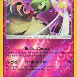 Gardevoir - 141/214 - Reverse