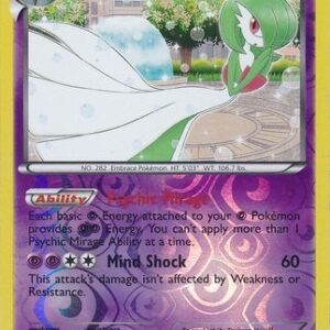Gardevoir - 57/99 - Reverse