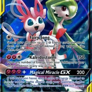Gardevoir & Sylveon-GX - 130/214
