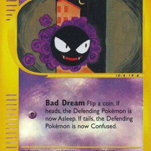 Gastly - 109/165 - Reverse