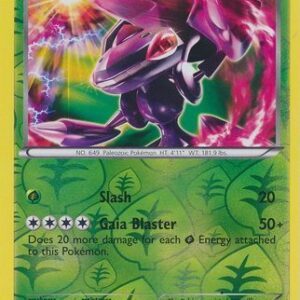 Genesect - 16/113 - Reverse