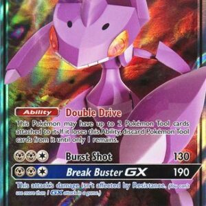 Genesect GX - 130/214