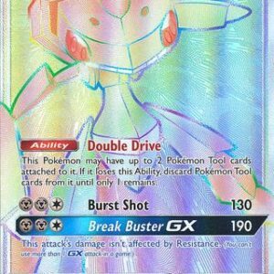 Genesect GX - 224/214