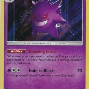 Gengar - 38/111 (Holo)