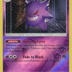 Gengar - 38/111 - Reverse