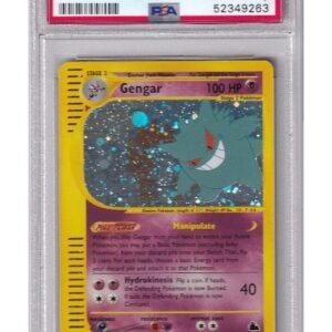 Gengar H9/H32 PSA 7
