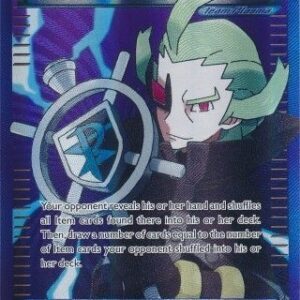 Ghetsis (Team Plasma) - 115/116