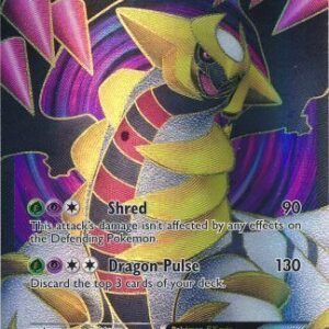 Giratina-EX - 124/124