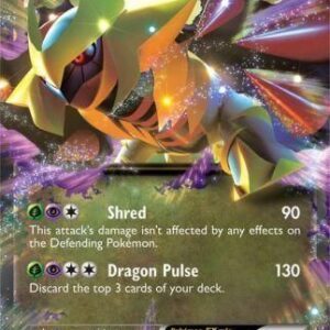 Giratina-EX - 92/124