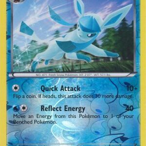 Glaceon - 30/108 - Reverse