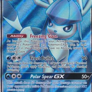 Glaceon-GX - 141/156