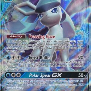 Glaceon-GX - 39/156