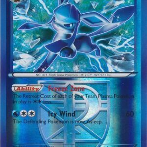 Glaceon (Team Plasma) - 23/116 - Reverse