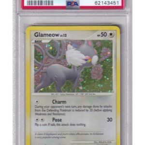 Glameow DP23 PSA 8