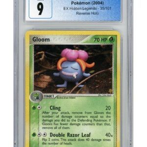 Gloom 35/101 Reverse Foil CGC 9